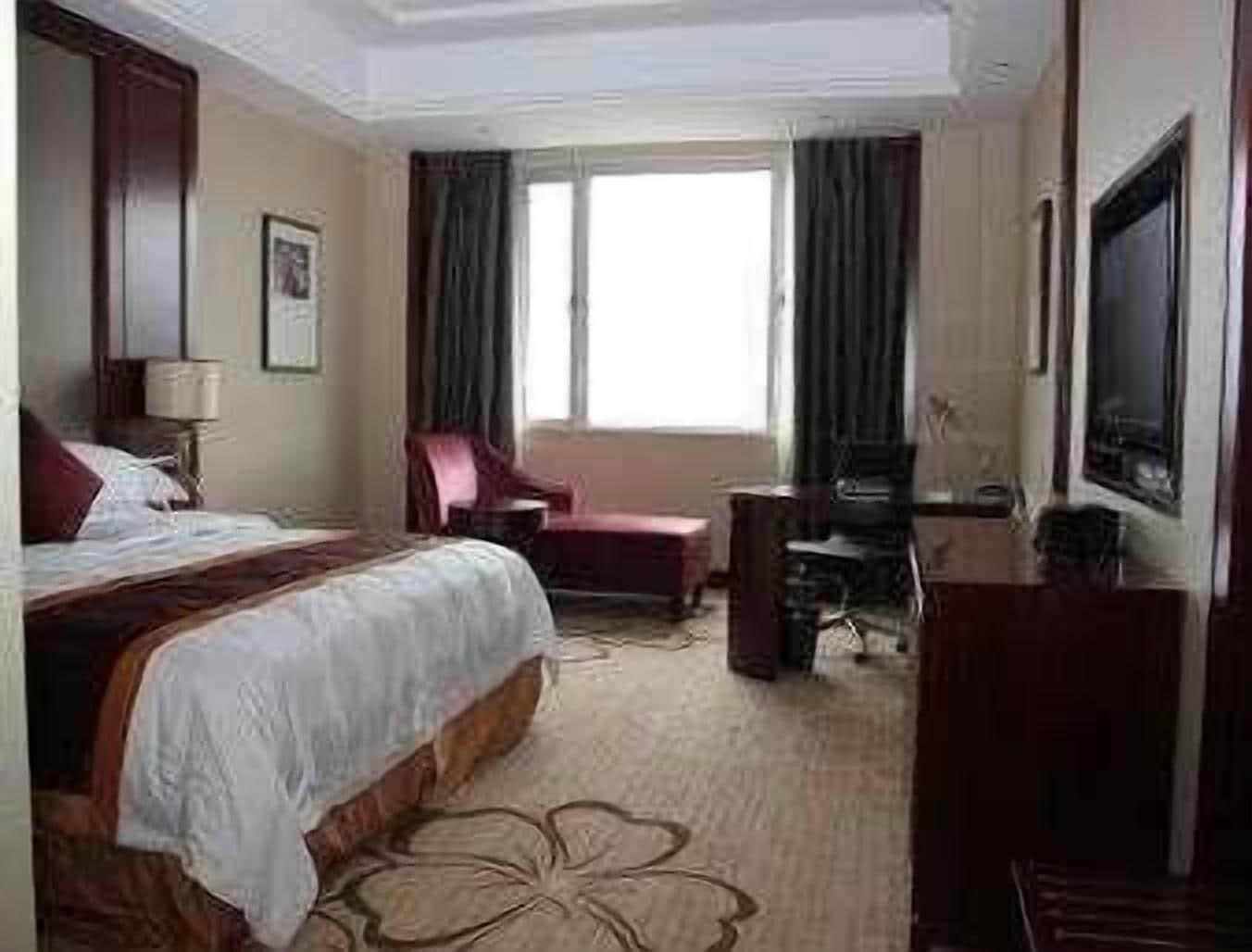 Ramada Plaza Shaoguan City Centre Camera foto