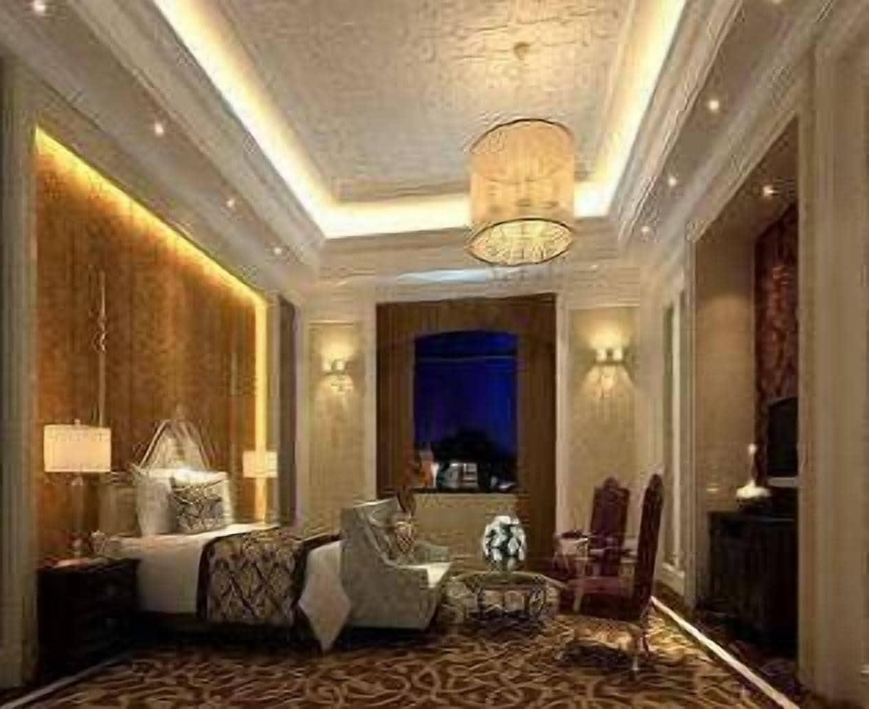 Ramada Plaza Shaoguan City Centre Camera foto