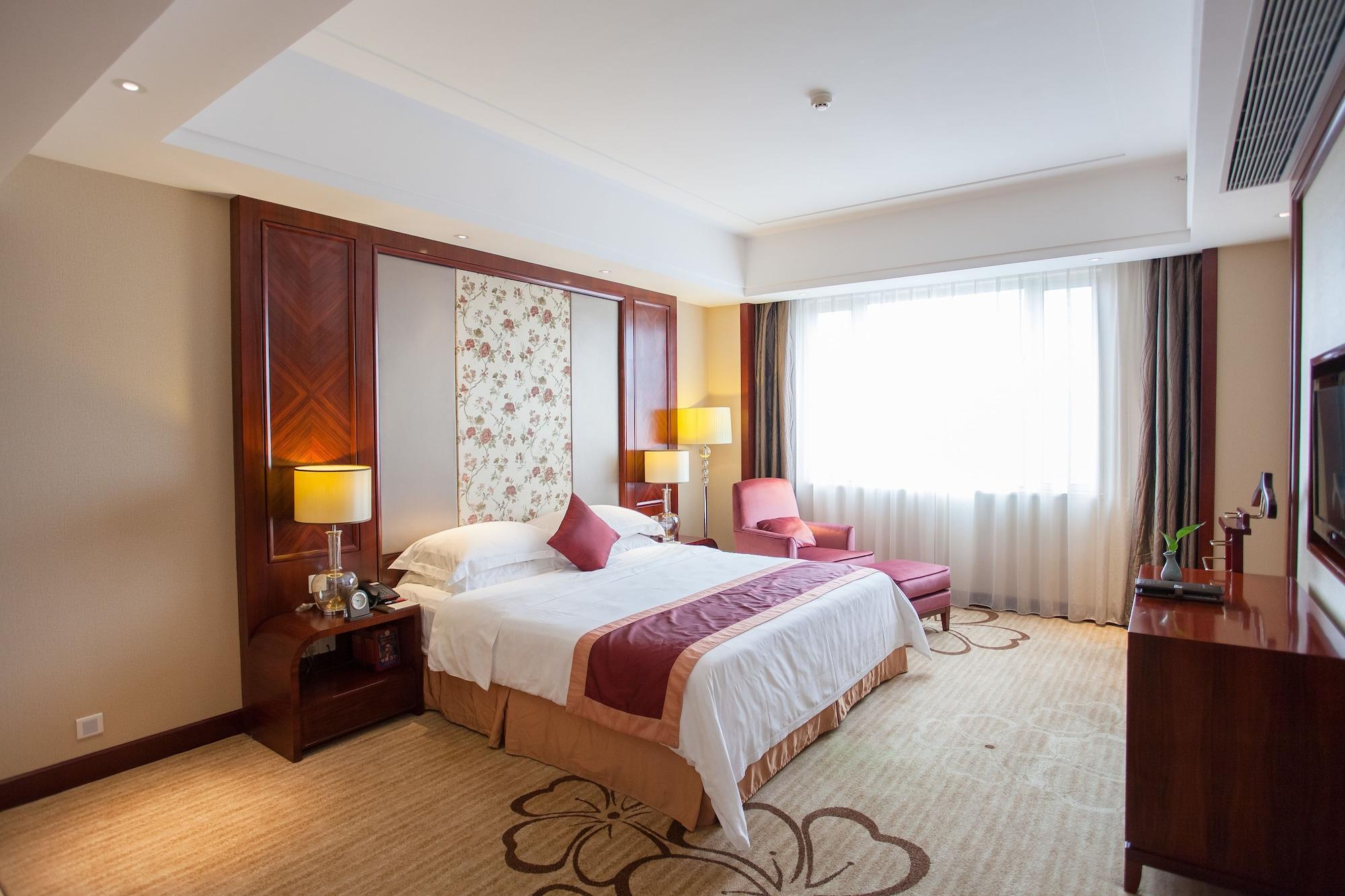 Ramada Plaza Shaoguan City Centre Esterno foto