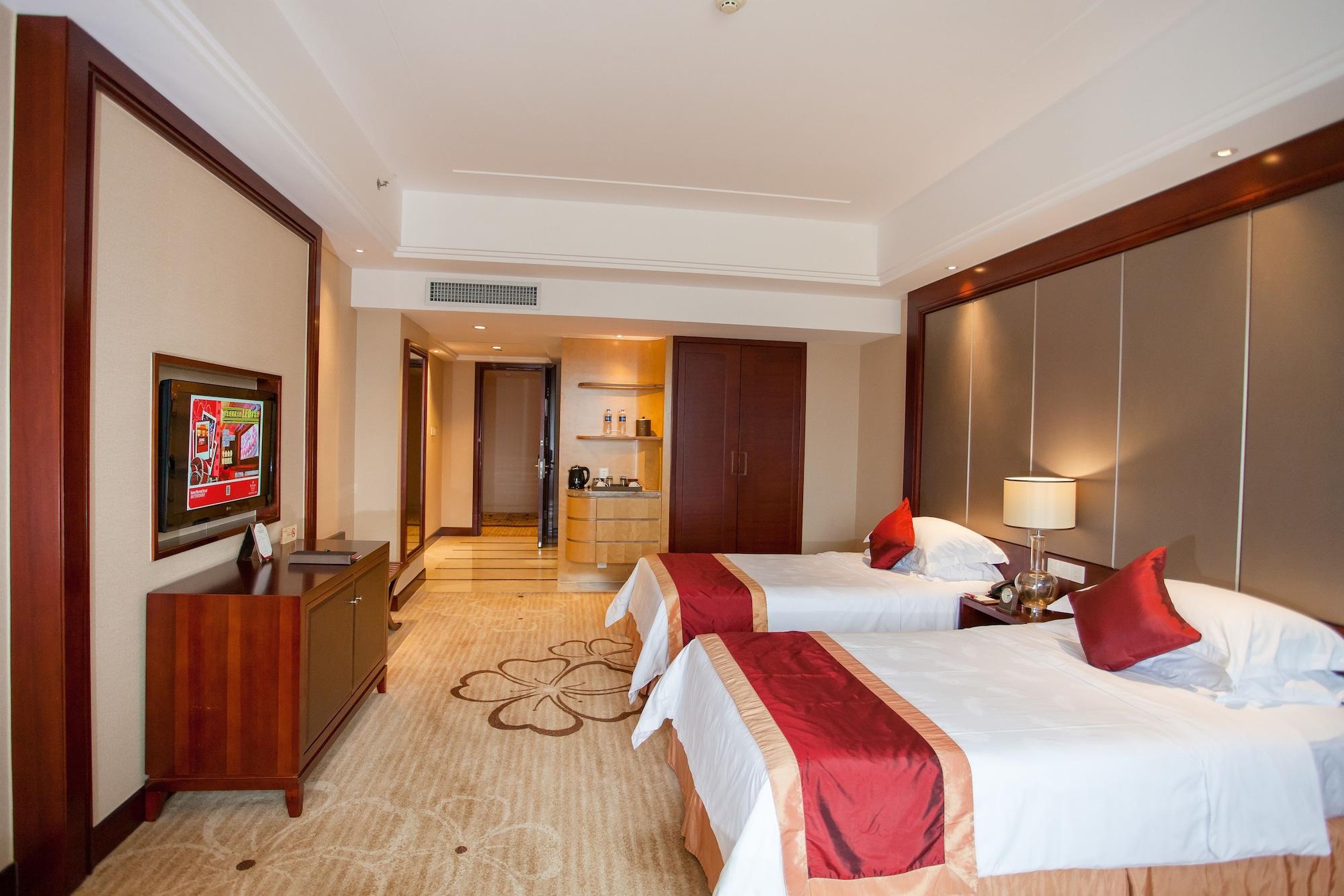 Ramada Plaza Shaoguan City Centre Esterno foto