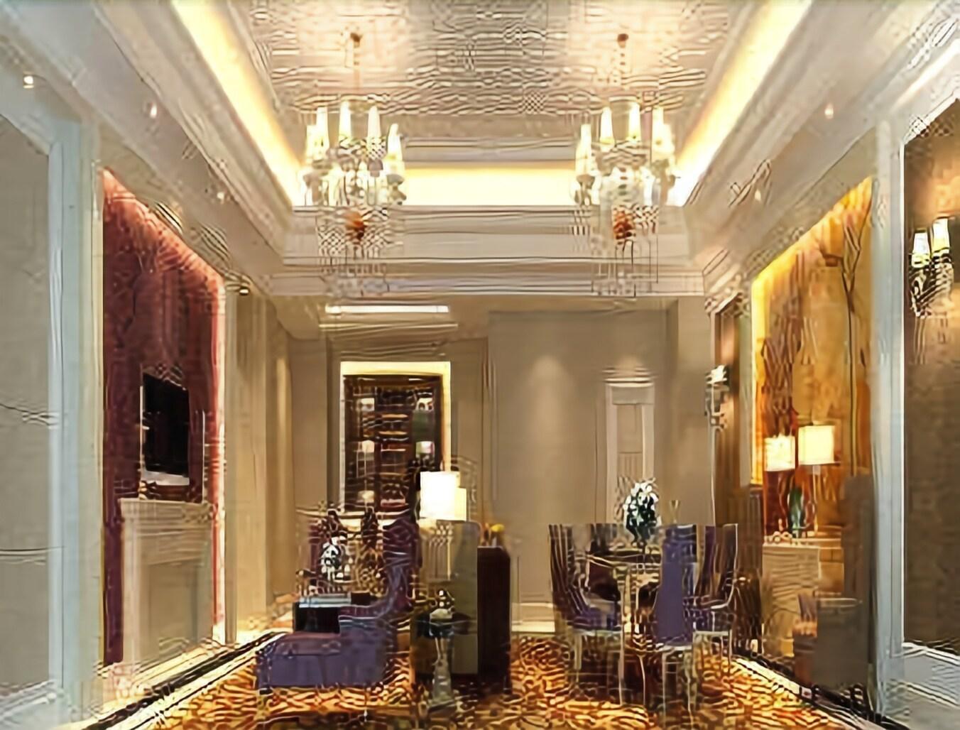 Ramada Plaza Shaoguan City Centre Camera foto