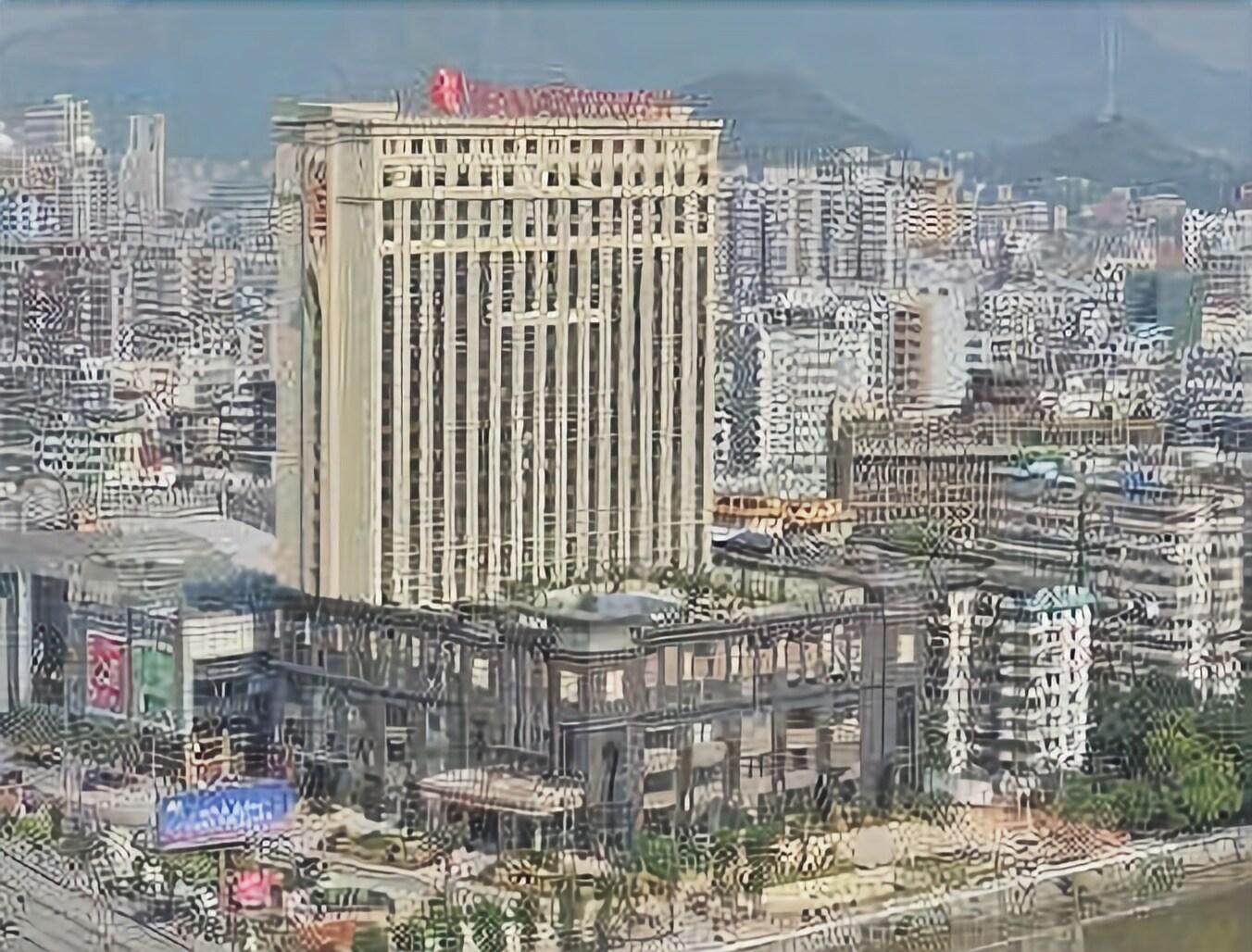 Ramada Plaza Shaoguan City Centre Esterno foto
