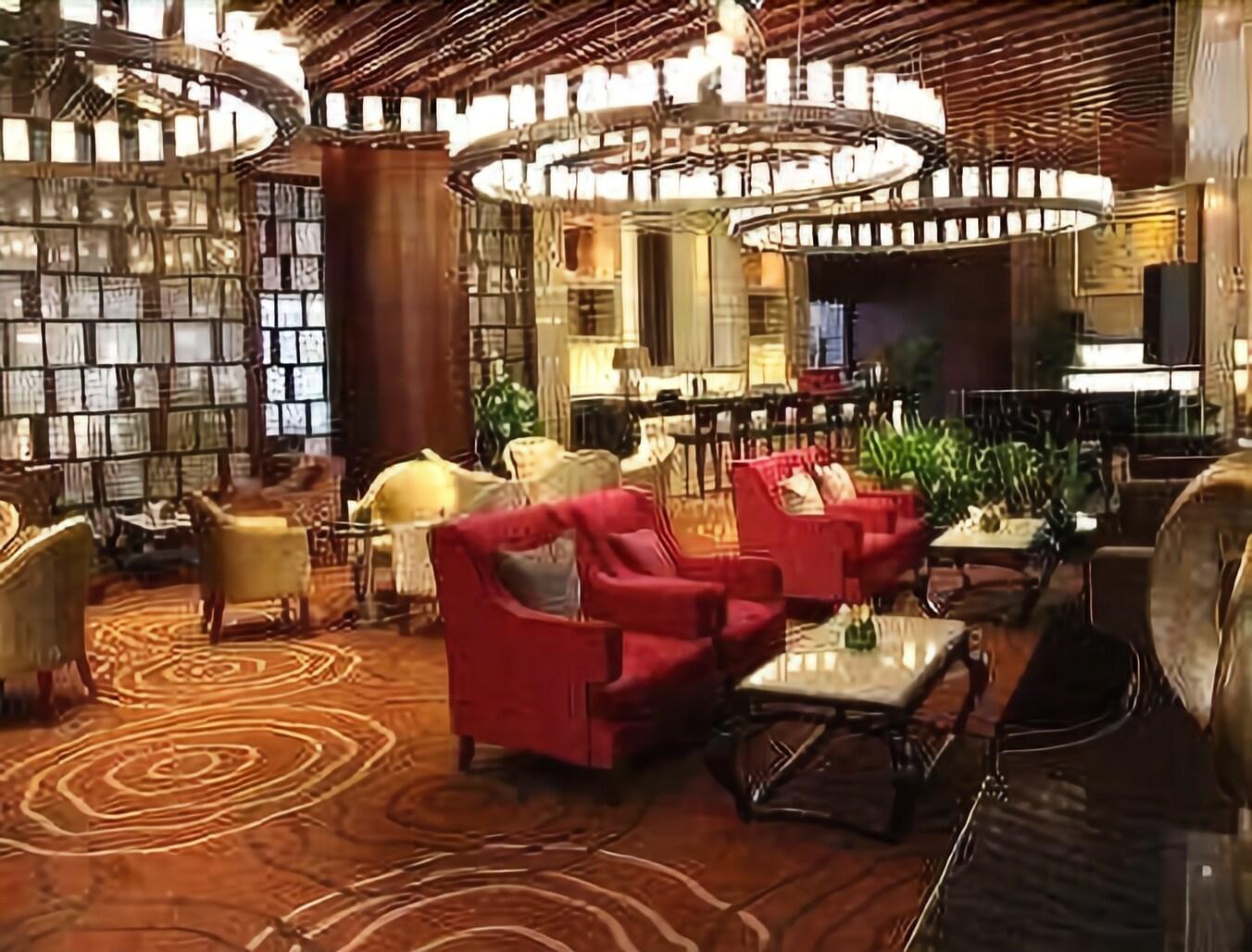 Ramada Plaza Shaoguan City Centre Interno foto