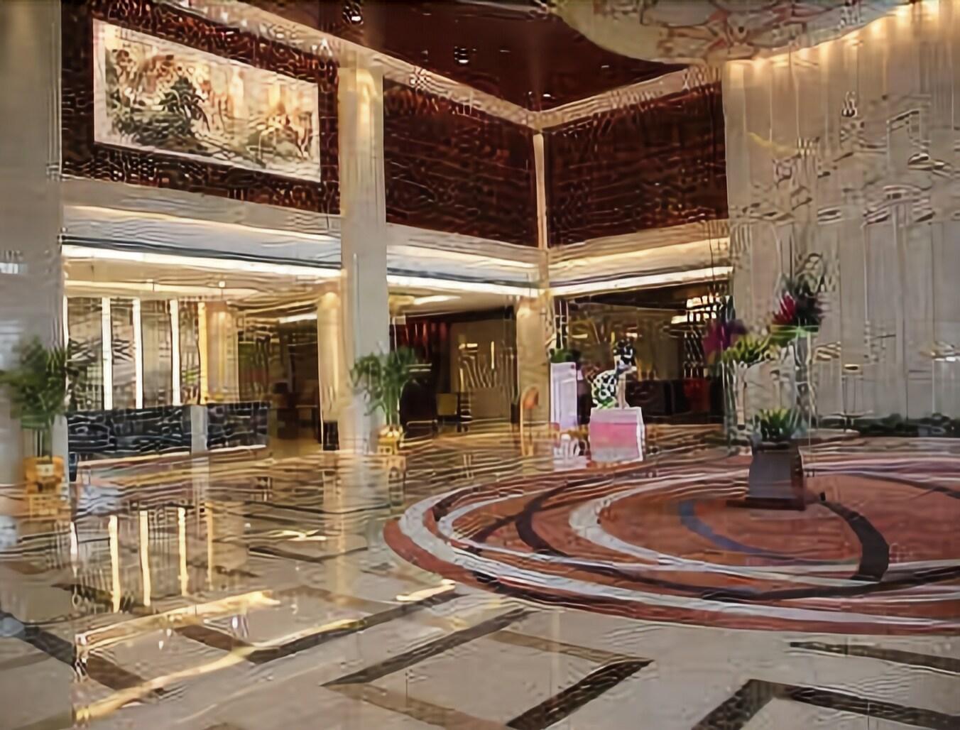 Ramada Plaza Shaoguan City Centre Interno foto