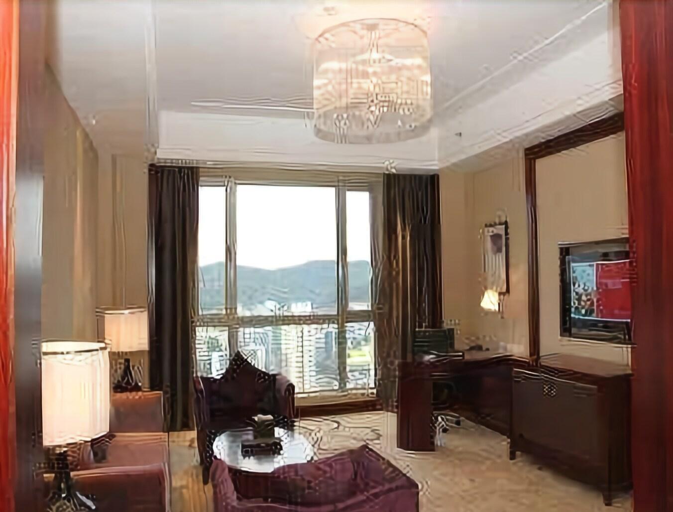 Ramada Plaza Shaoguan City Centre Camera foto