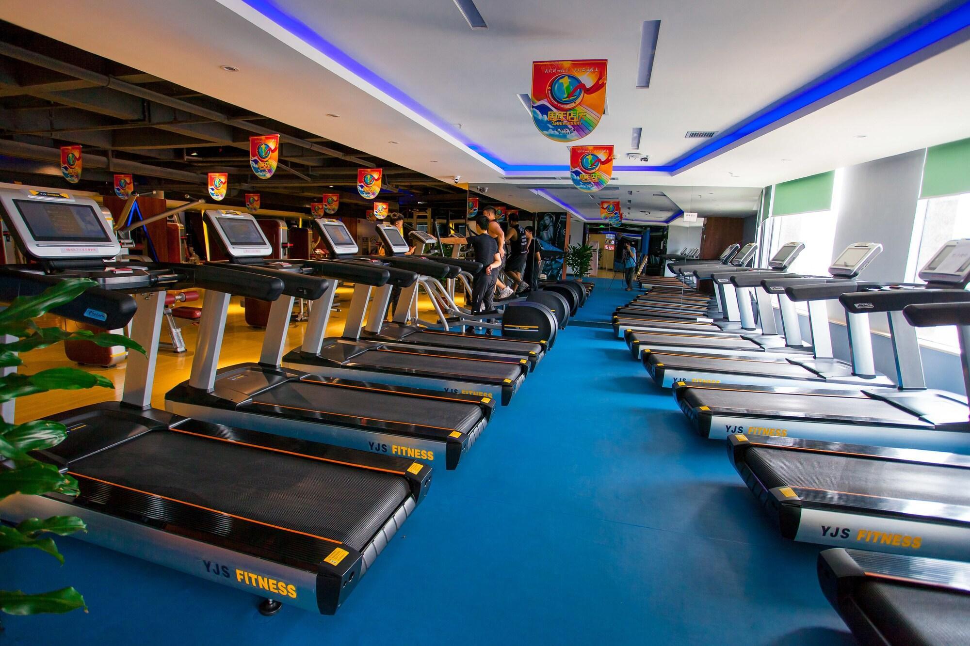 Ramada Plaza Shaoguan City Centre Esterno foto