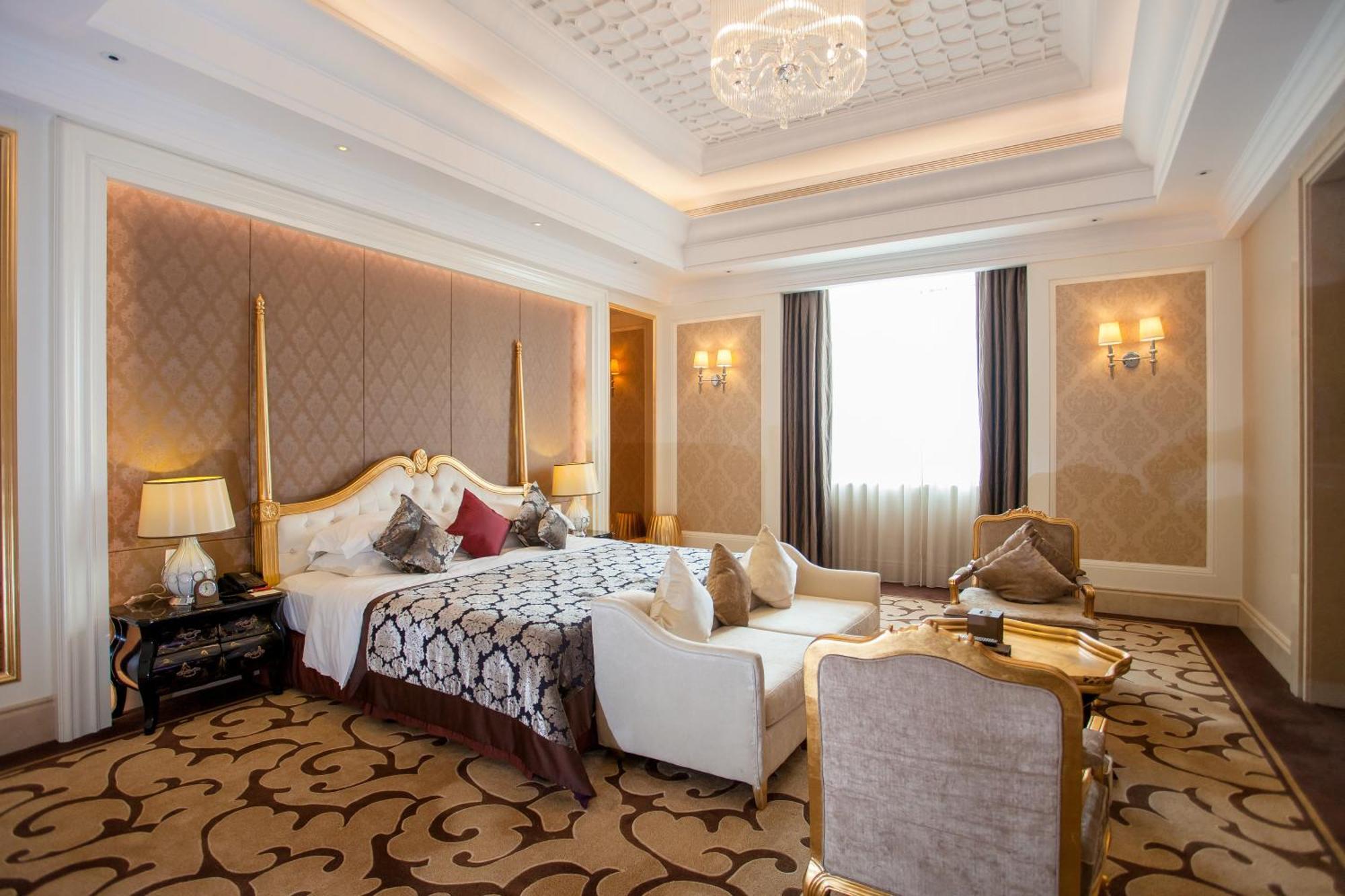 Ramada Plaza Shaoguan City Centre Esterno foto